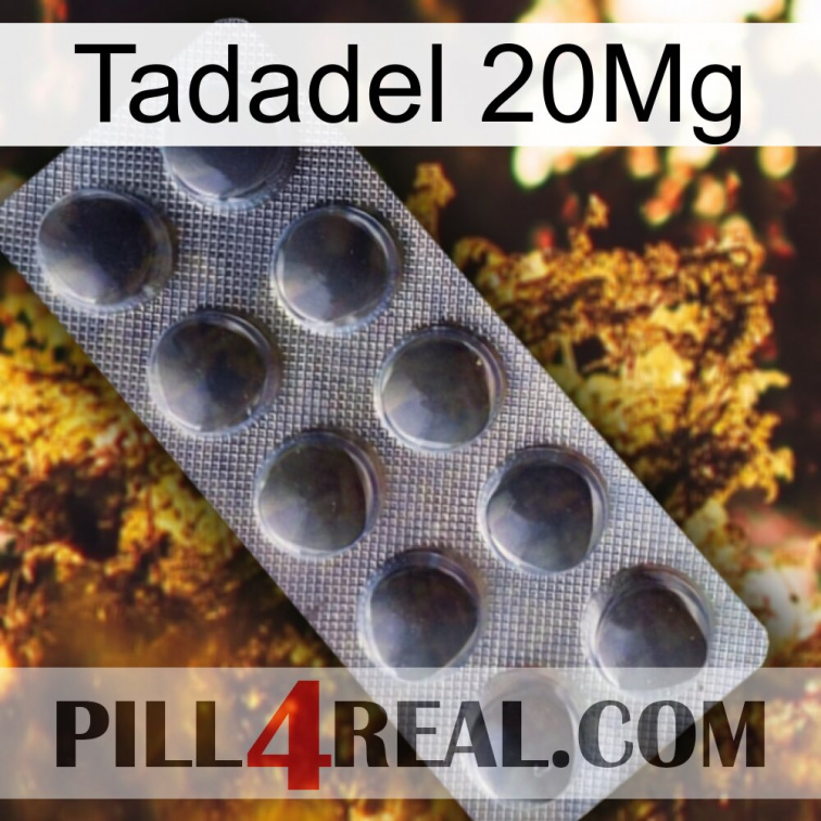 Tadadel 20Mg 30